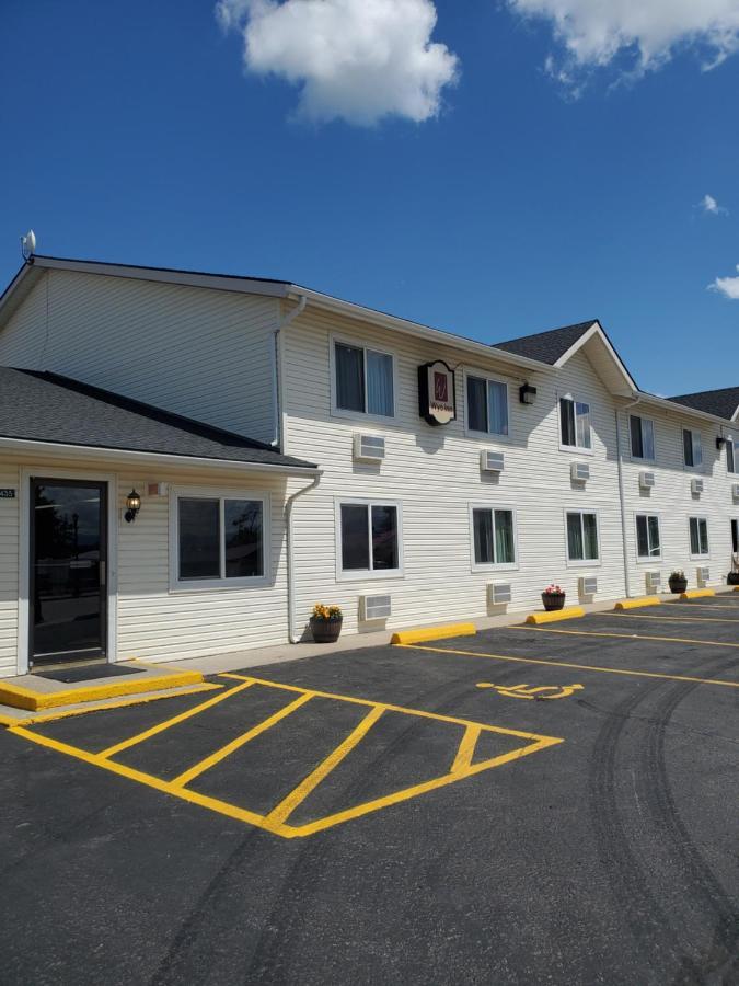 Wyo Inn Sheridan Exterior foto